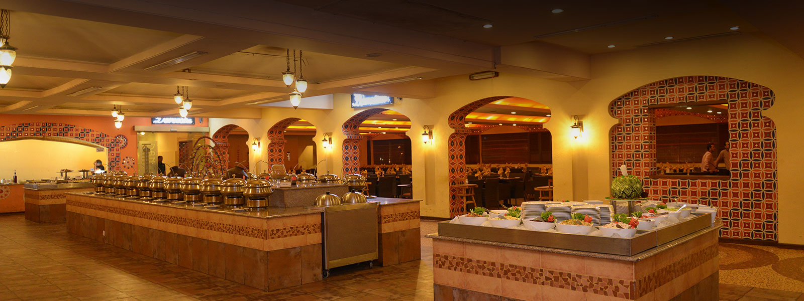 Rangoli Buffet Arena