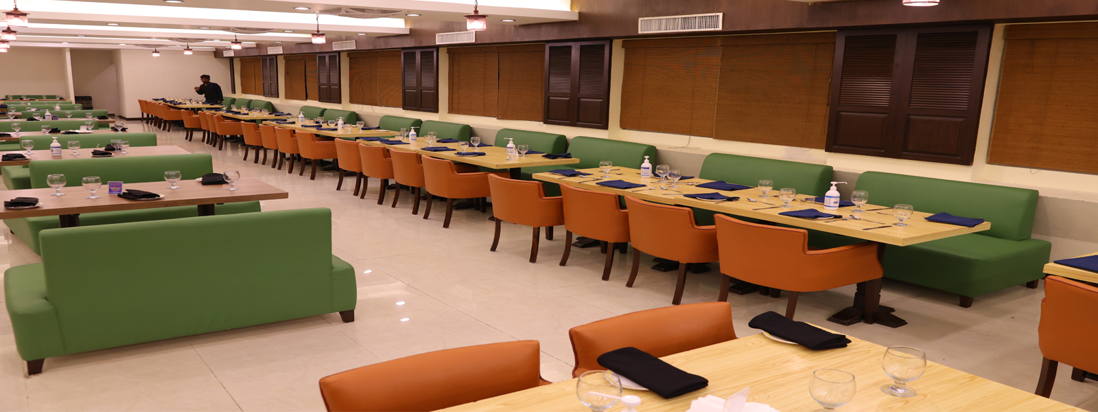 Rangoli Buffet Arena