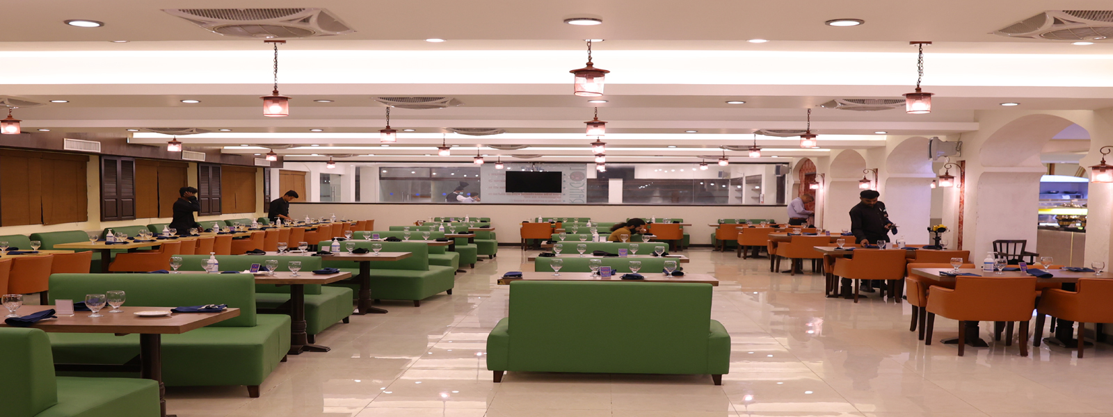 Rangoli Buffet Arena