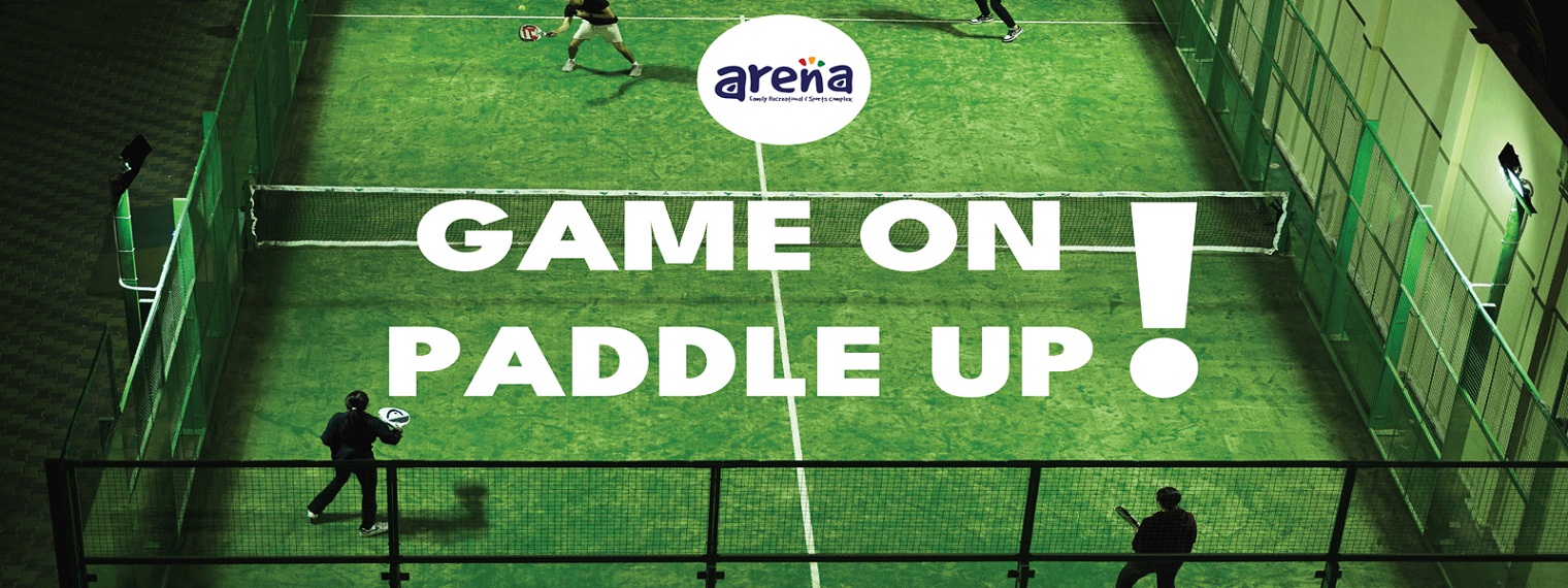 Paddle Tennis Arena